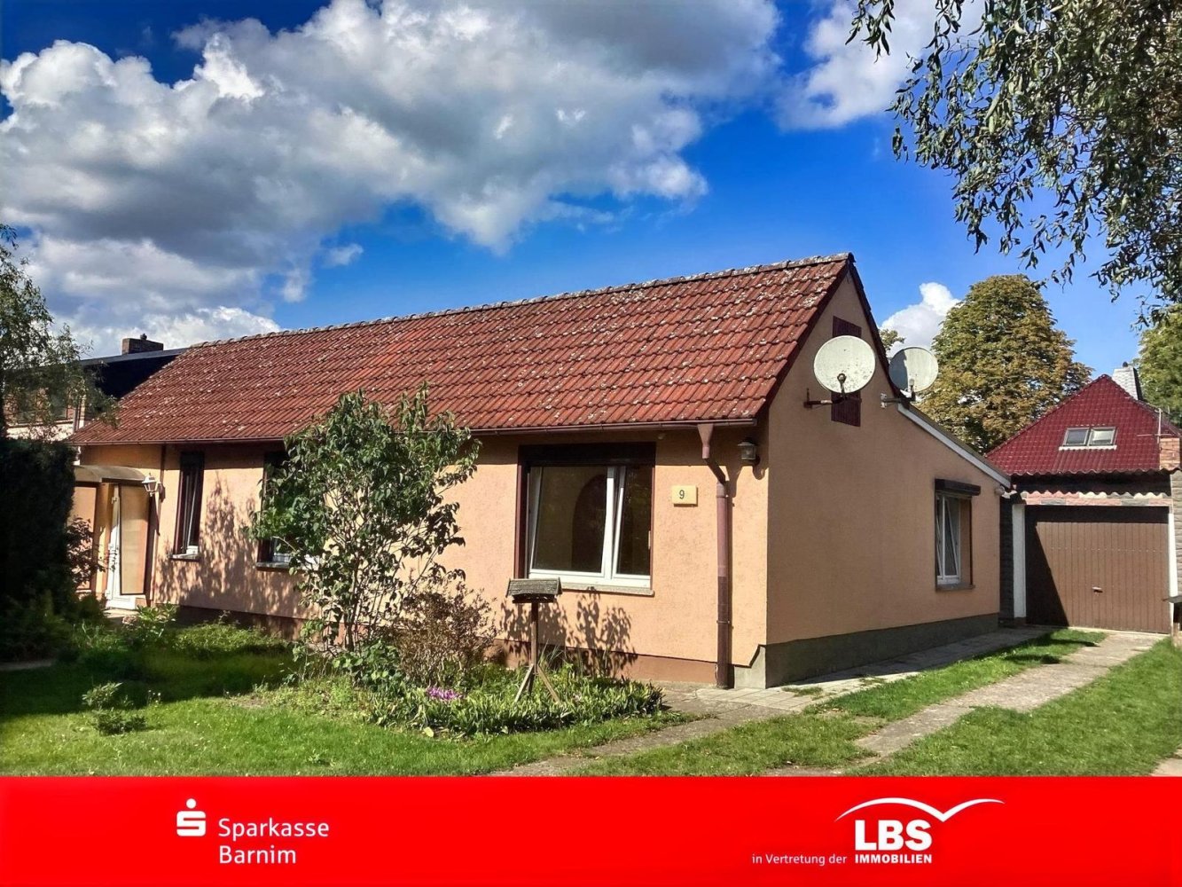 1 chambre Maison à Barnim, Germany No. 304093