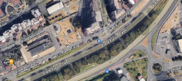 2 bedrooms Apartment in Cinisello Balsamo, Italy No. 2513 4