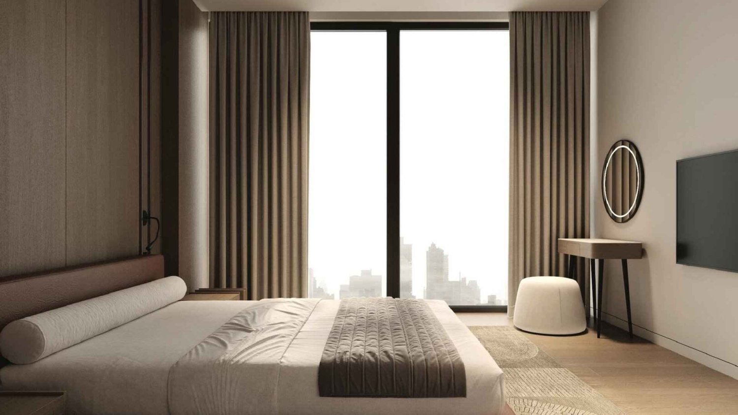 1 bedroom Apartment in Blue Marina Residence, Dubai, UAE No. 117138