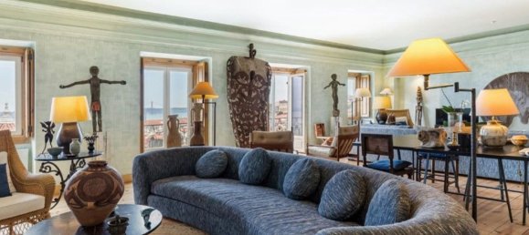 5 bedrooms House in Lisbon, Portugal No. 115430 37