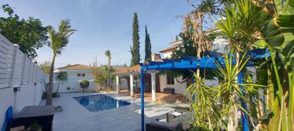 5 غرف نوم عقار تجاري في Aradippou, Cyprus رقم 76420 16