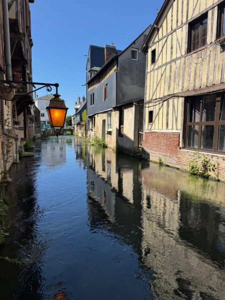 Apartamento T3 em Pont-Audemer, France N.º 294362