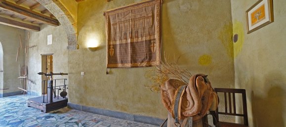 3 Schlafzimmer Wohnung in Seggiano, Italy, Nr. 77624 12