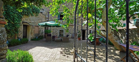 3 Schlafzimmer Wohnung in Seggiano, Italy, Nr. 77624 27