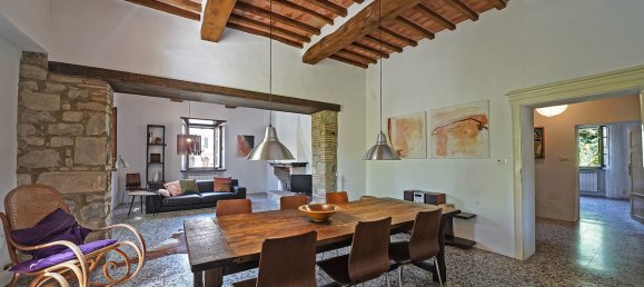 3 Schlafzimmer Wohnung in Seggiano, Italy, Nr. 77624 14