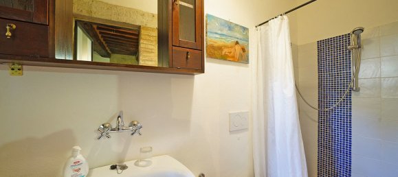 3 Schlafzimmer Wohnung in Seggiano, Italy, Nr. 77624 5