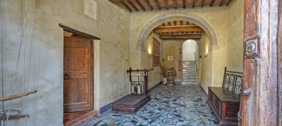 3 Schlafzimmer Wohnung in Seggiano, Italy, Nr. 77624 11