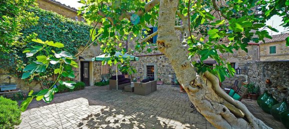 3 Schlafzimmer Wohnung in Seggiano, Italy, Nr. 77624 28