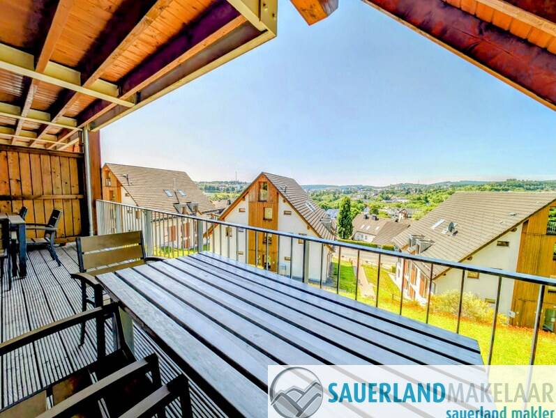 2 غرف نوم شقة في Hochsauerlandkreis, Germany رقم 60762