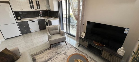 Квартира 1+1 в Дидим, Турция № 21912 9