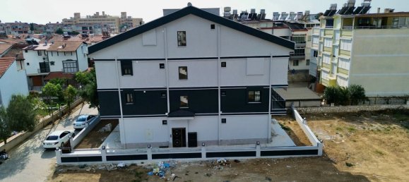 Квартира 1+1 в Дидим, Турция № 21912 3