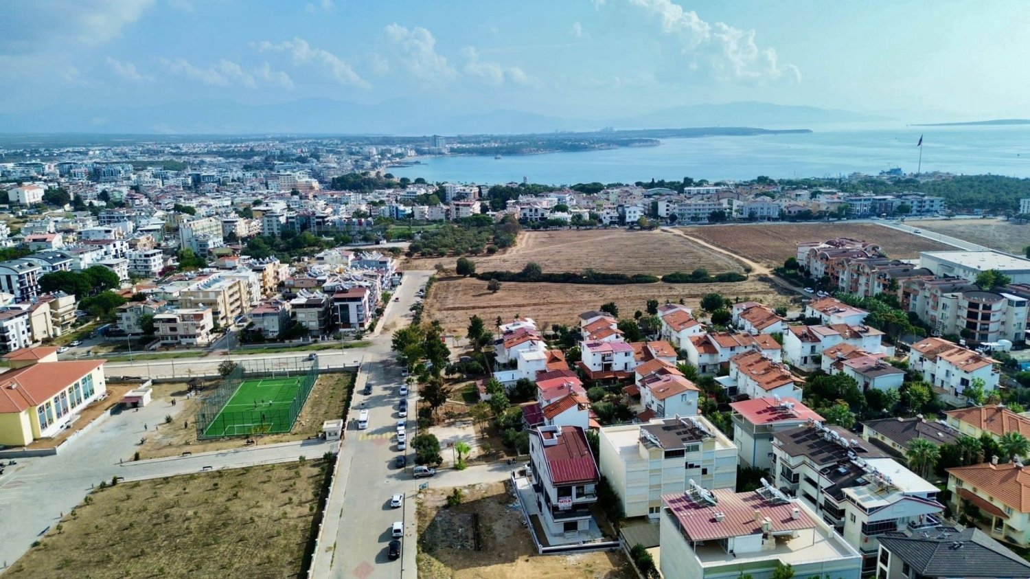 Квартира 1+1 в Дидим, Турция № 21912