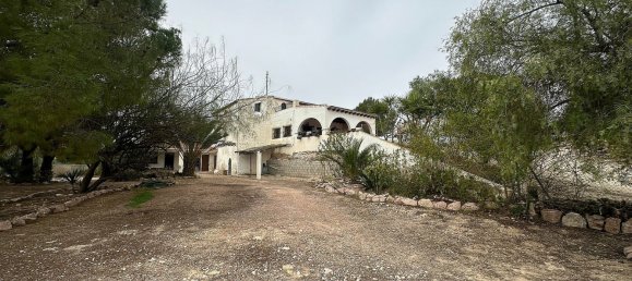 9 غرف نوم منزل في Novelda, Spain رقم 28360 36