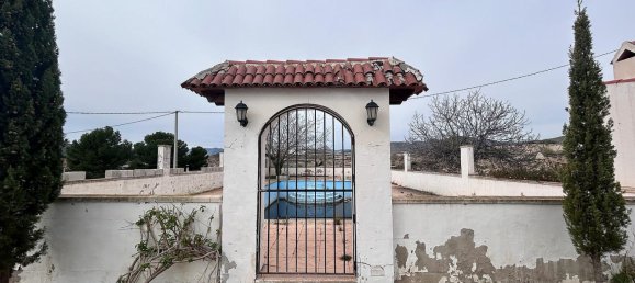 9 غرف نوم منزل في Novelda, Spain رقم 28360 30