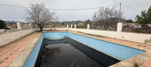 9 غرف نوم منزل في Novelda, Spain رقم 28360 32