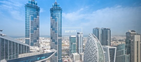 Bureau à Business Bay, UAE 111.3m² No. 54500 10