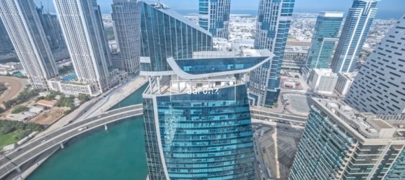 Bureau à Business Bay, UAE 111.3m² No. 54500 14