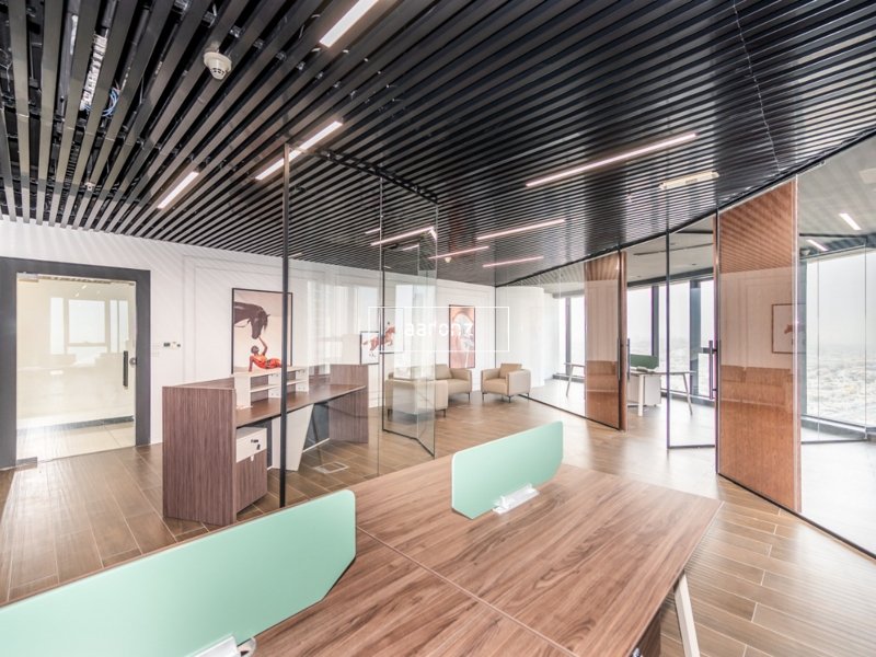 Bureau à Business Bay, UAE 111.3m² No. 54500