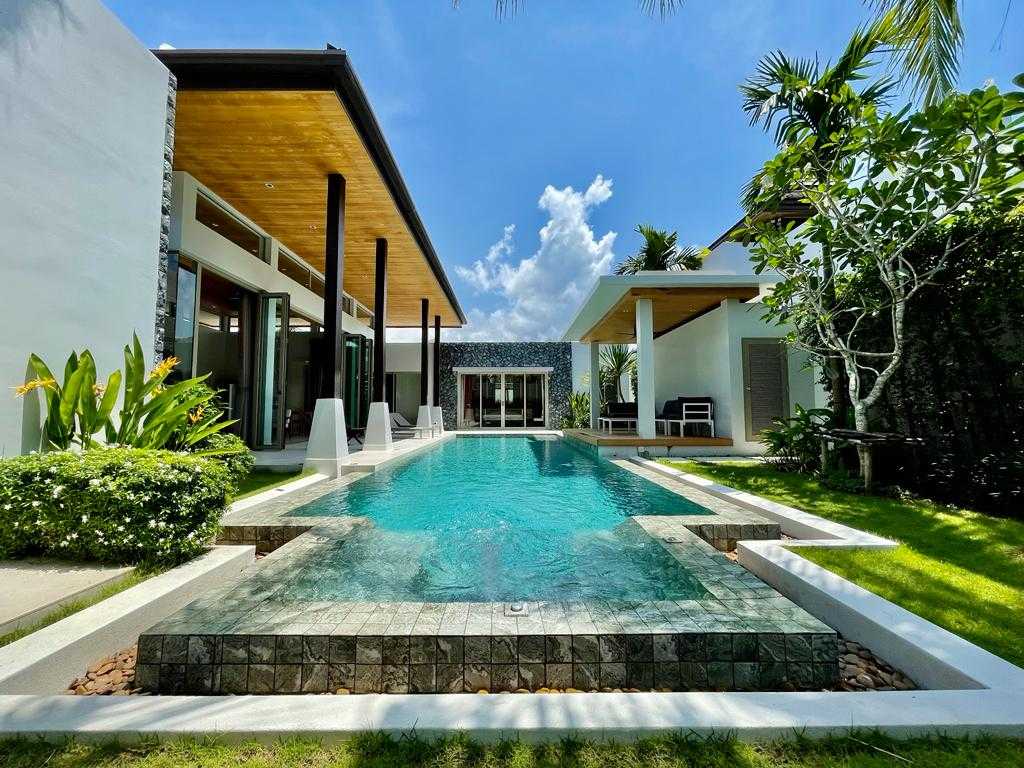 4 chambres house à vendre à Bang Tao, Phuket, Southern Thailand, Thailand № 79079
