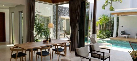 4 chambres house à vendre à Bang Tao, Phuket, Southern Thailand, Thailand № 79079 5