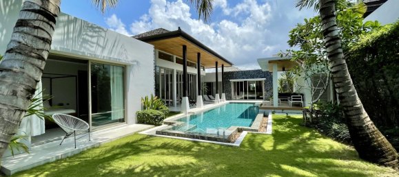 4 chambres house à vendre à Bang Tao, Phuket, Southern Thailand, Thailand № 79079 16