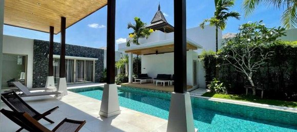 4 chambres house à vendre à Bang Tao, Phuket, Southern Thailand, Thailand № 79079 25