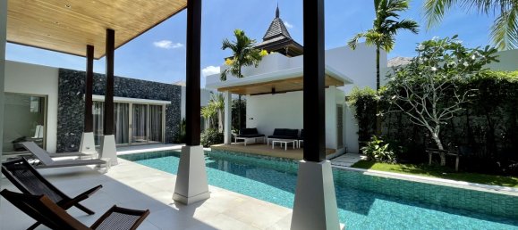 4 chambres house à vendre à Bang Tao, Phuket, Southern Thailand, Thailand № 79079 18