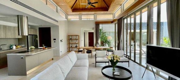 4 chambres house à vendre à Bang Tao, Phuket, Southern Thailand, Thailand № 79079 22