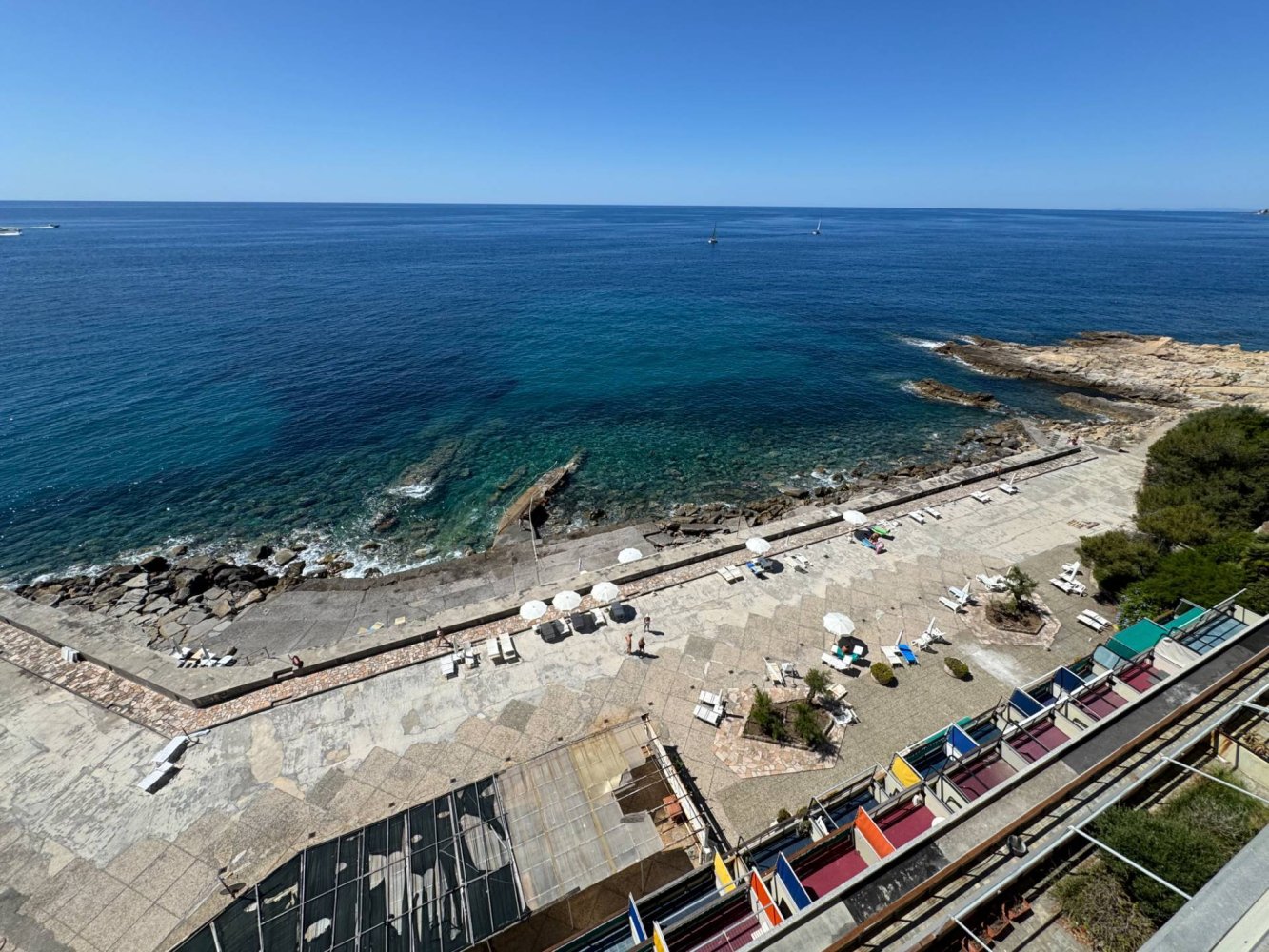 3 chambres Penthouse à Ospedaletti, Italy No. 295100