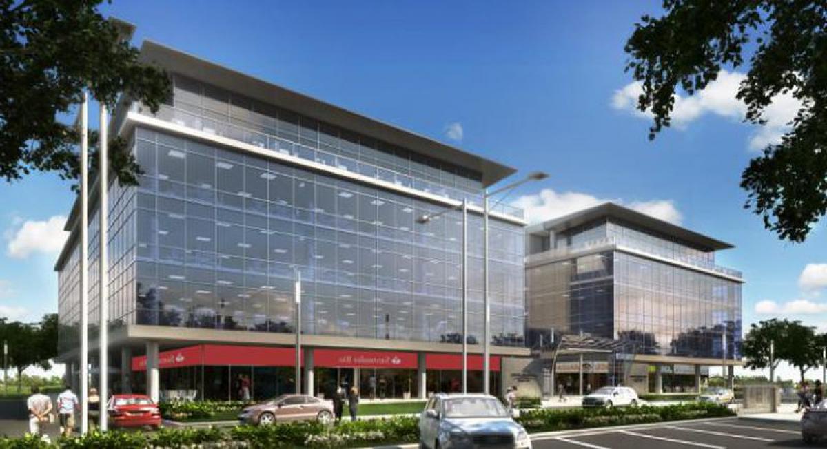 Escritório em Ezeiza, Argentina 57 m² N.º 29871