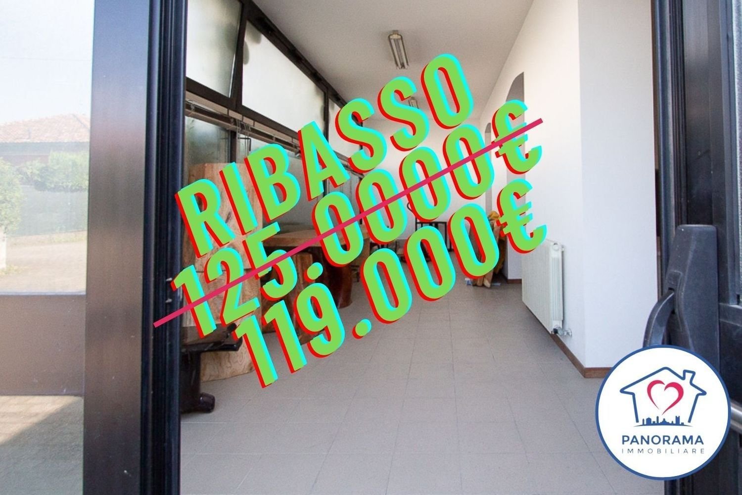 163m² Commercial property in Brembate di Sopra, Italy No. 393078