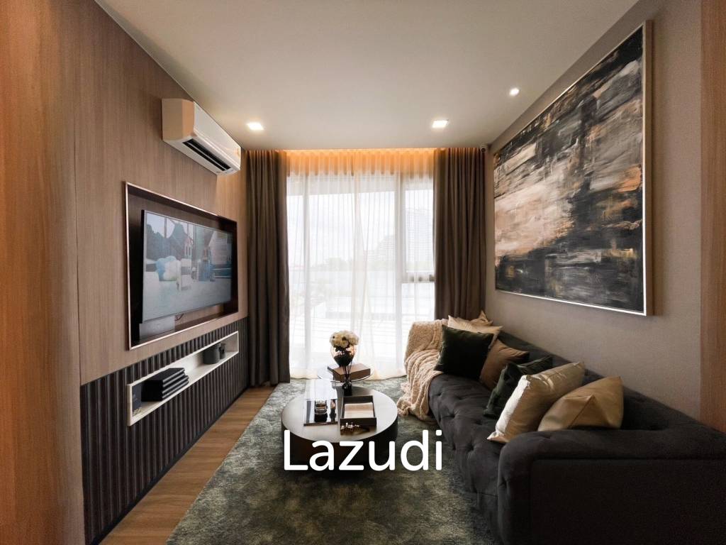 2 bedrooms Condo in Pattaya, Thailand No. 23597