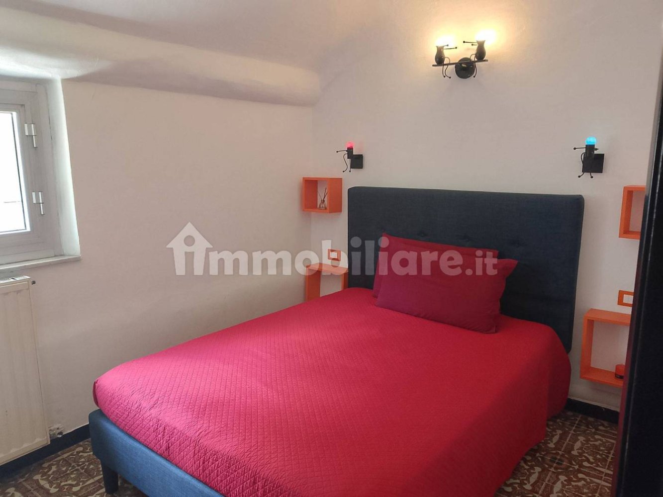 1 غرف نوم شقة في Genoa, Italy رقم 396715