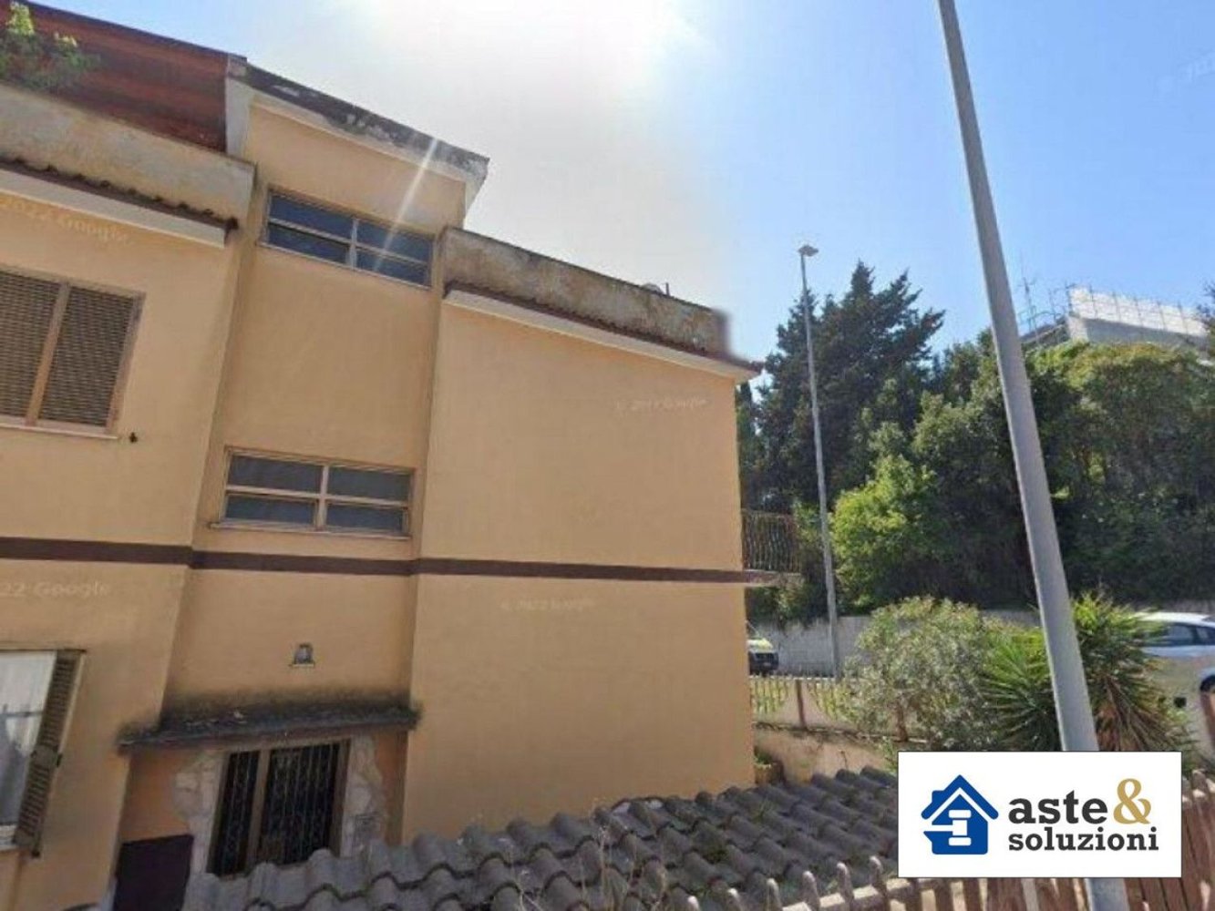 3 bedrooms Apartment in Rome, Italy No. 376856