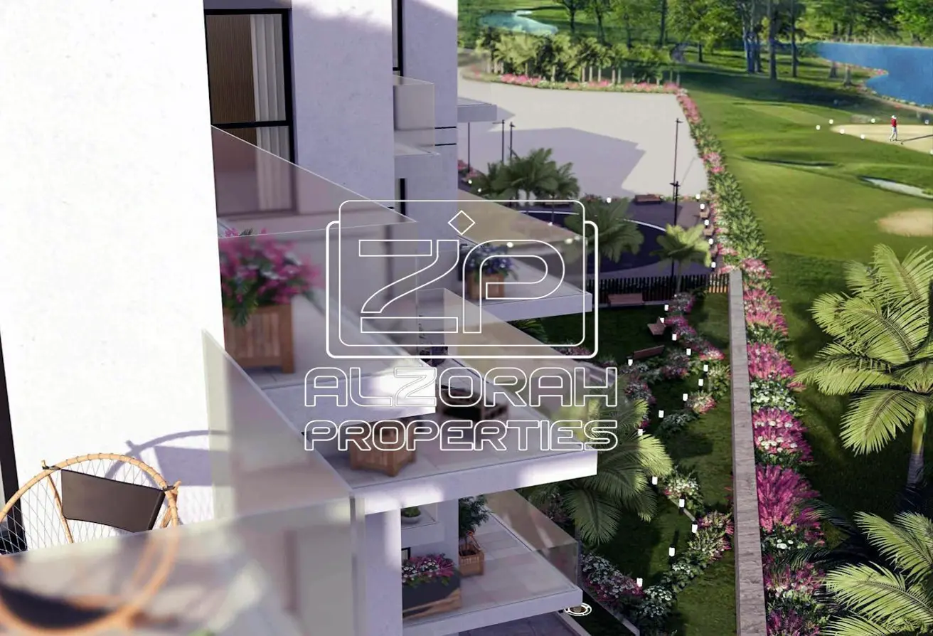 3 bedrooms Apartment in Al Zorah, UAE No. 19308