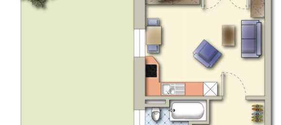 Apartamento T1 em Vorpommern-Rugen, Germany N.º 229752 17