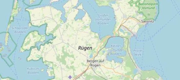 7 rooms House in Vorpommern-Rugen, Germany No. 183625 23