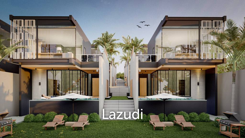 1 bedroom Villa in Rawai, Thailand No. 13128