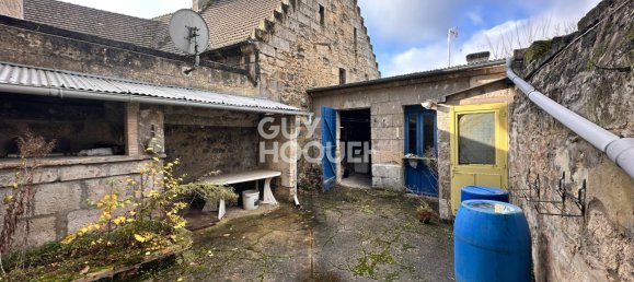 4 Schlafzimmer Haus in Attichy, France, Nr. 41479 3