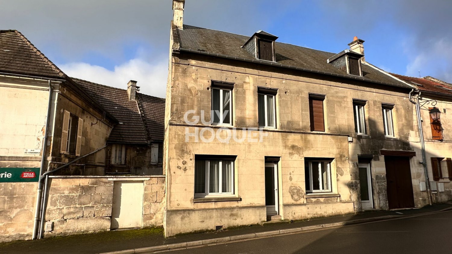 4 Schlafzimmer Haus in Attichy, France, Nr. 41479