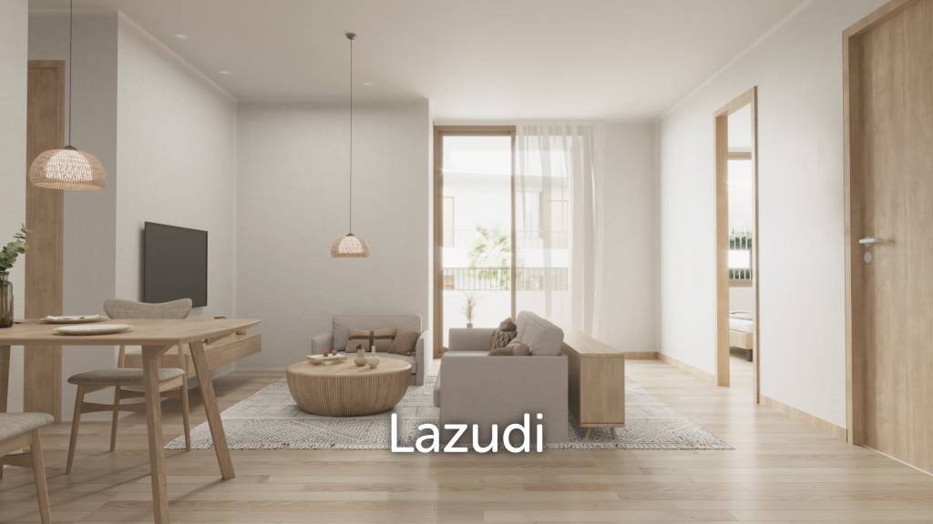 2 bedrooms Condo in Ko Samui, Thailand No. 13318