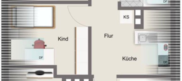 Apartamento T2 em Ingolstadt, Germany N.º 231668 18