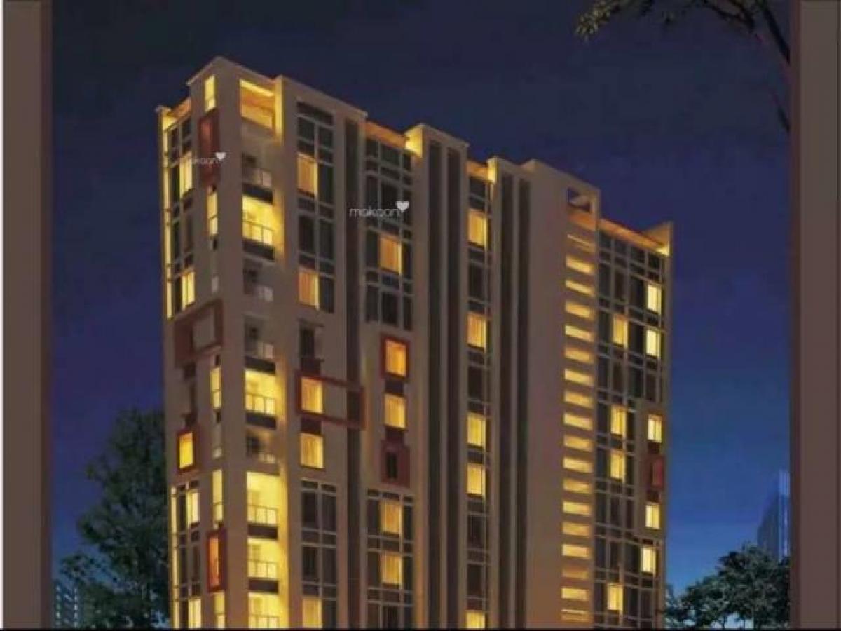 2 Schlafzimmer Haus in Kolkata, India, Nr. 1983