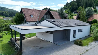Bungalow T2 em Gratwein-Strassengel, Austria N.º 203385