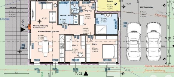 Bungalow T2 em Gratwein-Strassengel, Austria N.º 203385 13