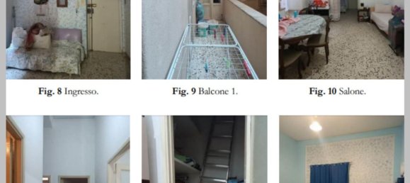 4 غرف نوم شقة في Palermo, Italy رقم 336812 17