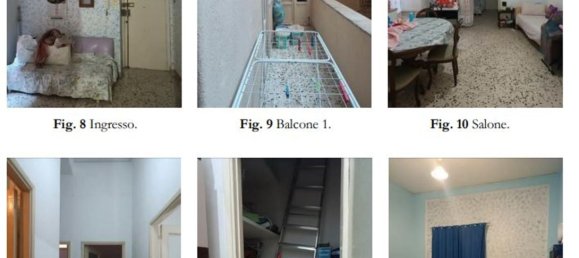 4 غرف نوم شقة في Palermo, Italy رقم 336812 8