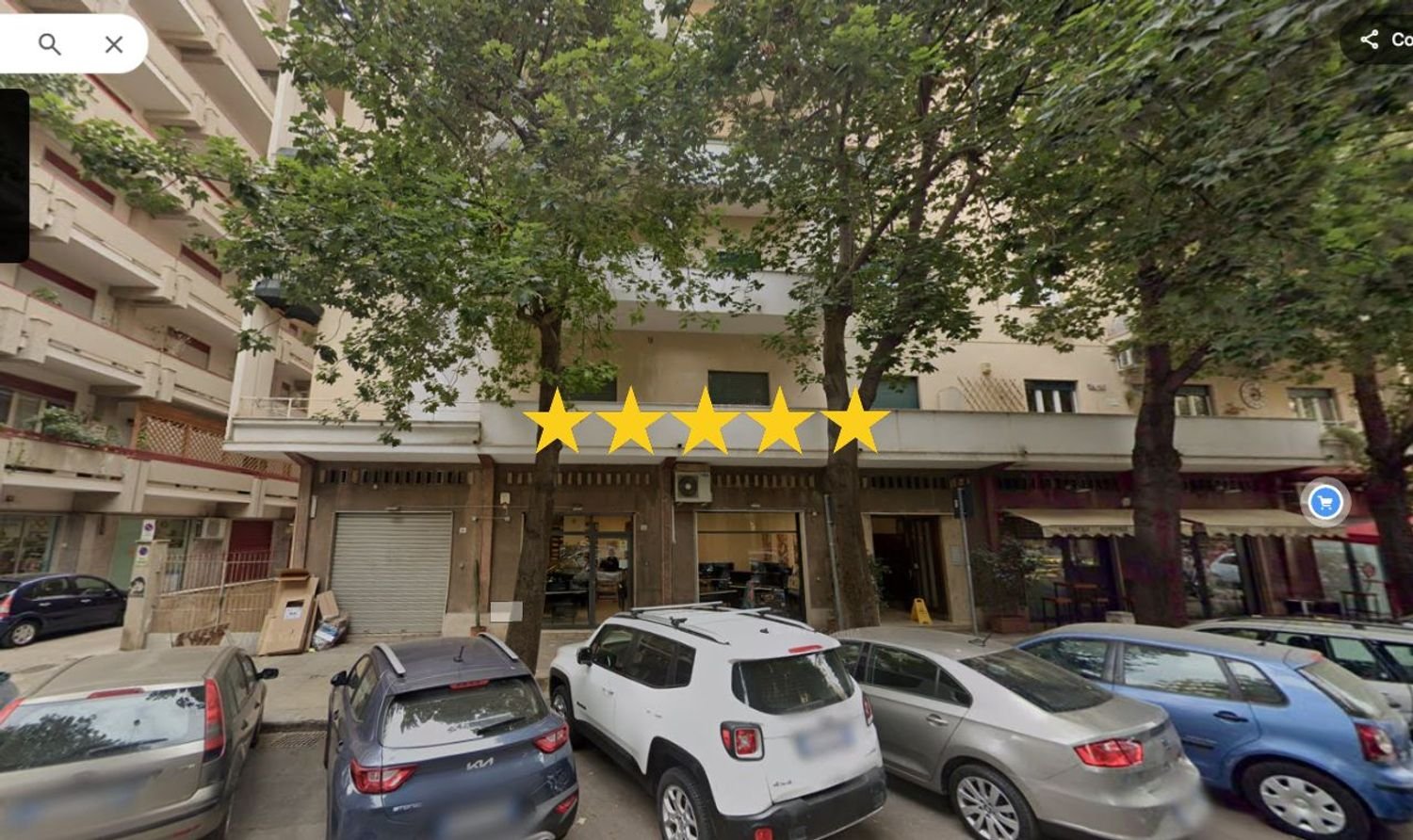 4 غرف نوم شقة في Palermo, Italy رقم 336812