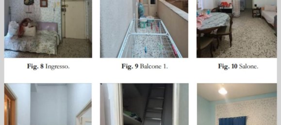 4 غرف نوم شقة في Palermo, Italy رقم 336812 33