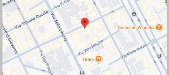 4 غرف نوم شقة في Palermo, Italy رقم 336812 14